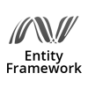 entity framework used for models and easy query for development in softech infosys