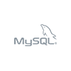 mysql icon used in softech infosys