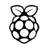 rasbery pi icon used in softech infosys